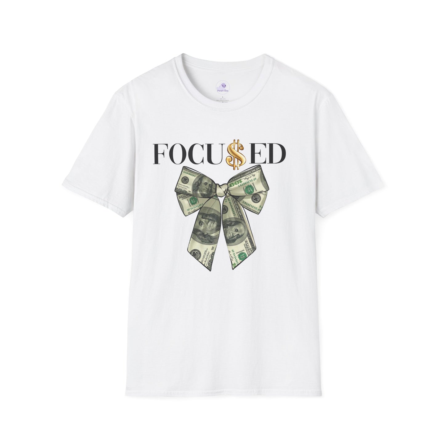 Focused on the Money T-Shirt