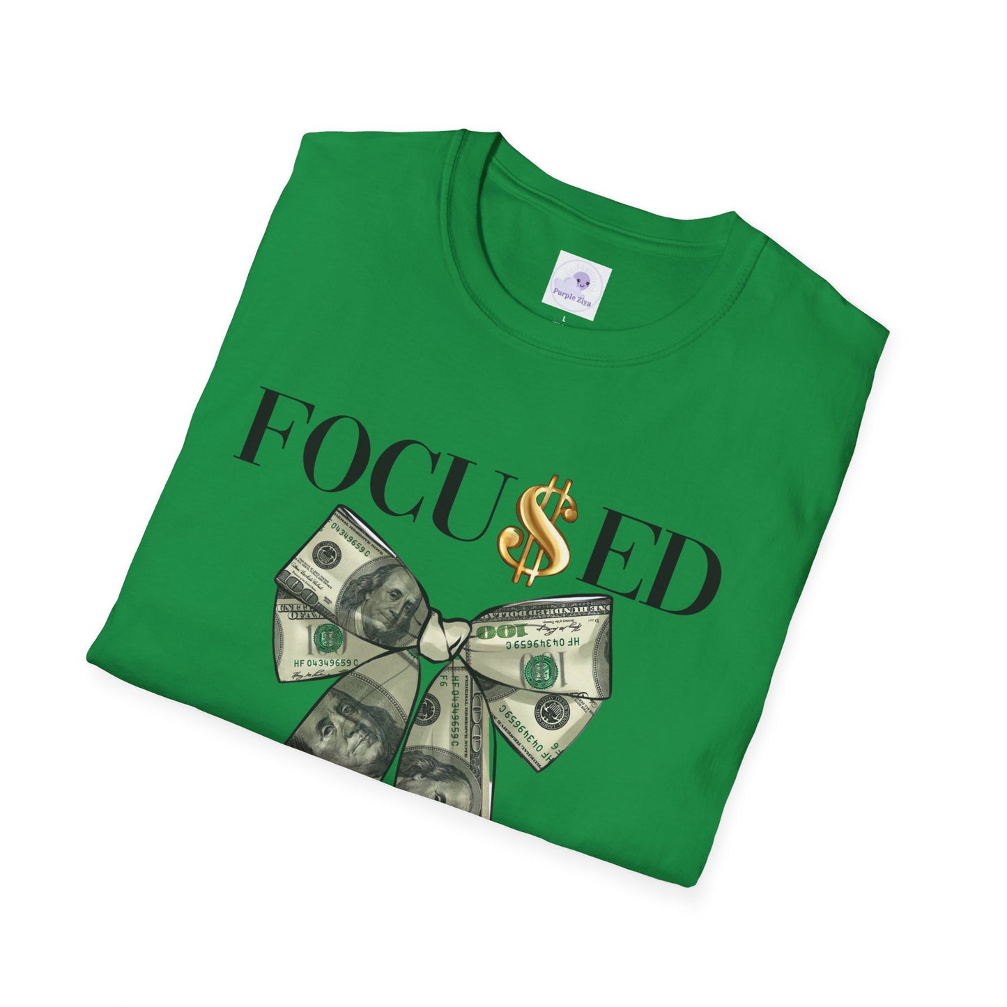 Focused on the Money T-Shirt