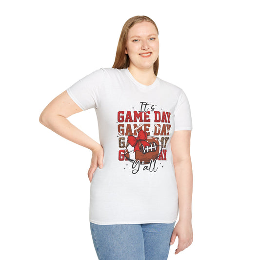 It's Game Day T-Shirt