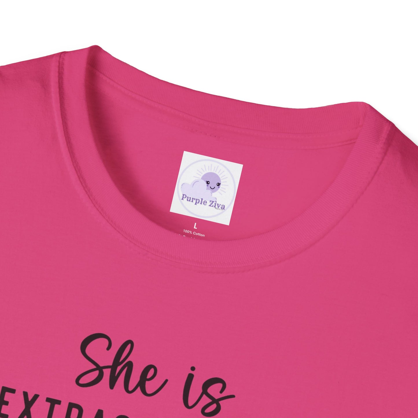 She Is T-Shirt