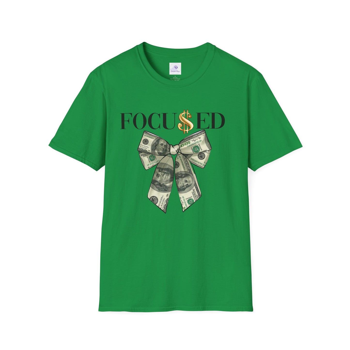 Focused on the Money T-Shirt