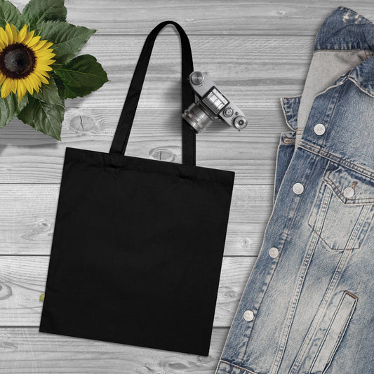 Black Tote Bag