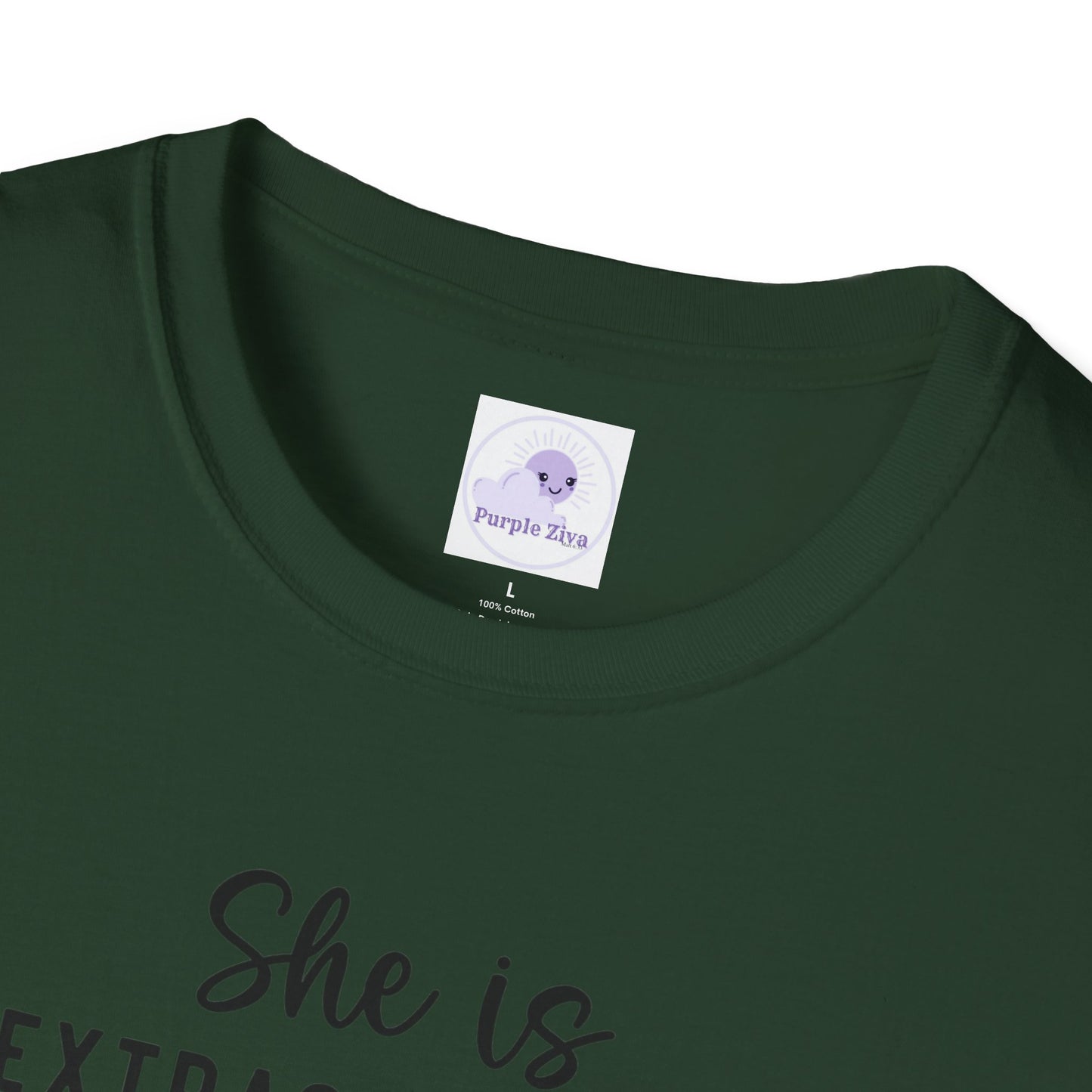 She Is T-Shirt