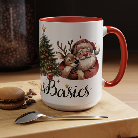 Coffee Mug Christmas Basic